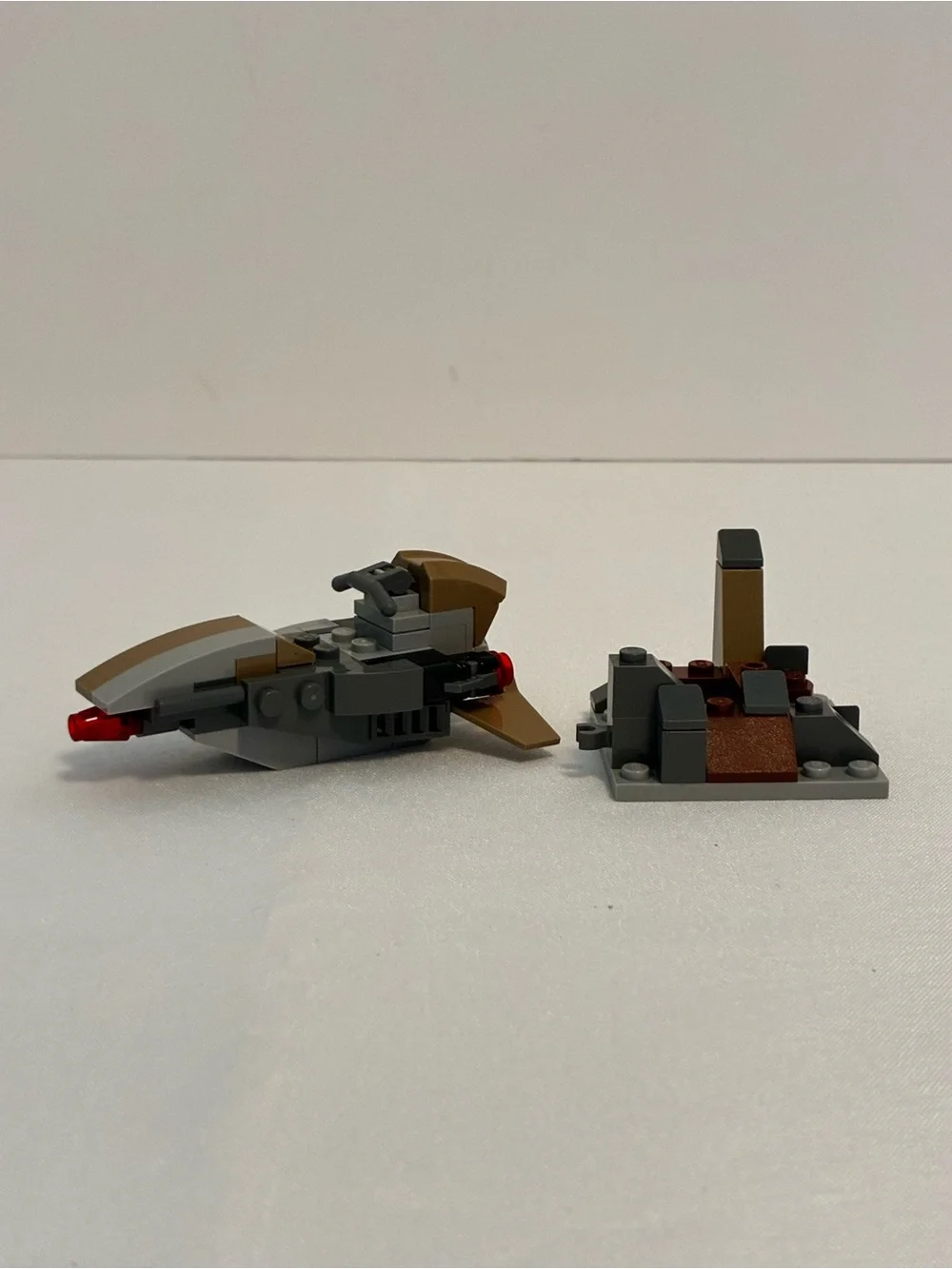 Lego Star Wars Mandalorian Battle Pack #75267 Retired - Picture 6 of 7